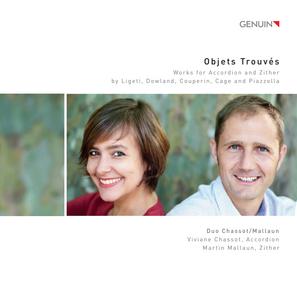 Cover Objets Trouvés